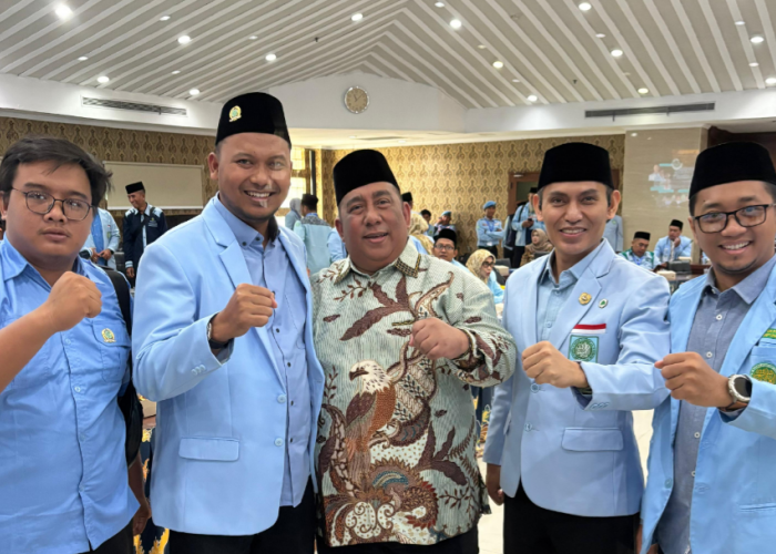 Pelantikan Pengurus BKPRMI Lampung Siap Digelar pada 12 Oktober, Persiapan Capai 70 Persen!