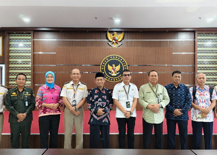 UM Metro dan Balai Karantina Lampung Teken MoU untuk Pengembangan Pendidikan Kedokteran Hewan
