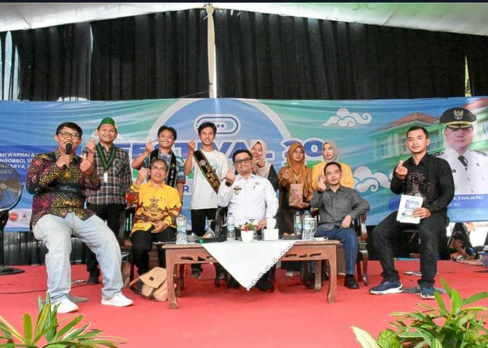 Wakil Walikota Dorong Penguatan Literasi Digital