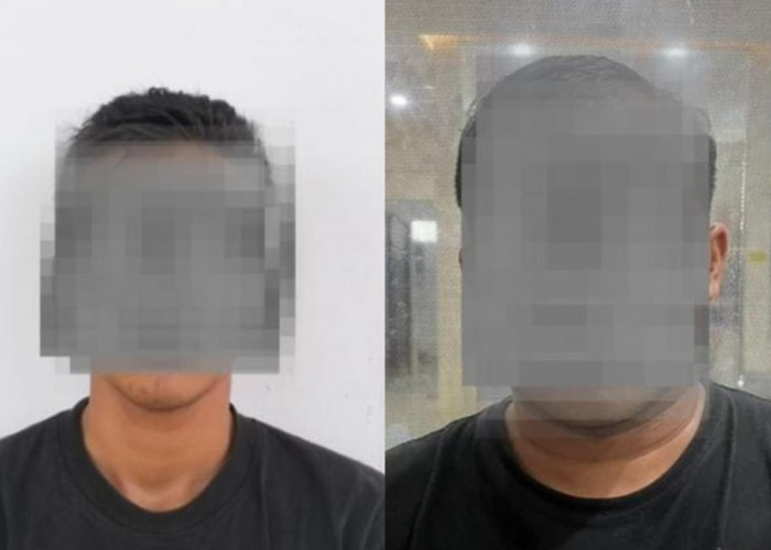 Tekab Polres Mesuji Bekuk Pelaku Curanmor Berikut Penadah Hasil Curiannya