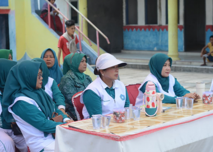 Perkuat Peran Kader, TP PKK Lampung Tengah Dorong Implementasi 10 Program Pokok PKK Secara Berkelanjutan
