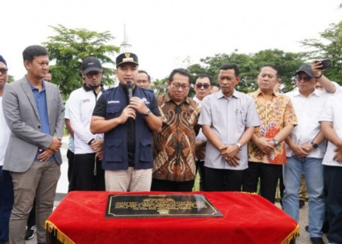 Pertegas Komitmen Penataan Kota, SMSI Apresiasi Gerak Cepat Walikota Cilegon