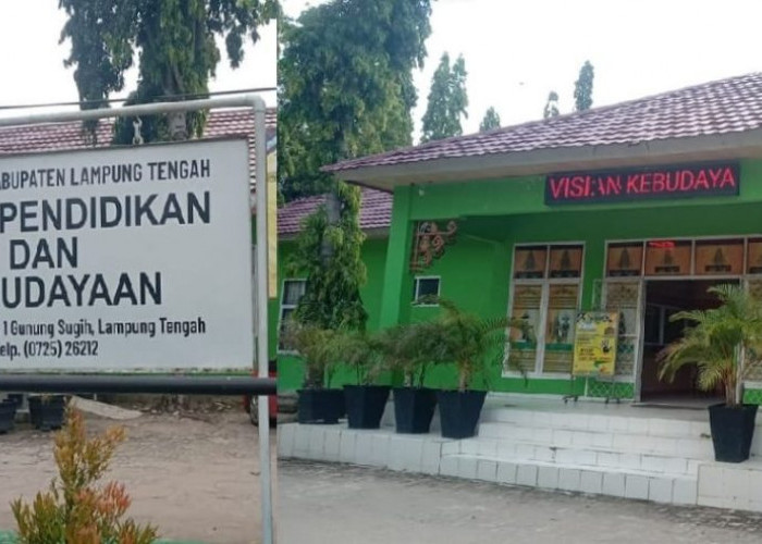 Bau Busuk Disdikbud Lamteng Mulai Terkuak, Diduga Ada Setoran Kepsek