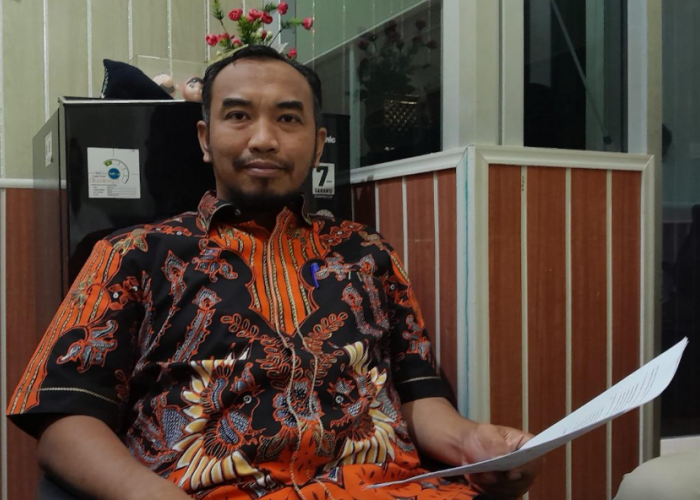 Polemik Sampah di PDU Rejomulyo, Hadi Kurniadi Tetap Bakal Lapor dan Bersurat ke Polisi hingga KLH