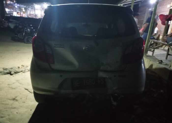 Wartawan di Tulang Bawang Diduga Dibuntuti dan Hendak Dibunuh, Sempat Terdengar Letusan