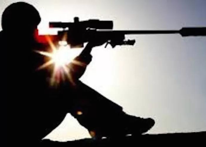 Pasukan Sniper Polda Lampung Turun Tangan Amankan Mudik Lebaran 2023