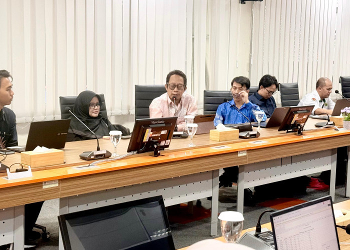 Dosen FAI UM Metro Ditugaskan Ikuti Konsolidasi Skema Sertifikasi Bidang Zakat, Halal, Umroh dan Haji