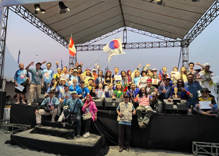 JIKF 2026 Resmi Ditutup, Perkuat Posisi Yogyakarta sebagai Destinasi Festival Budaya Internasional