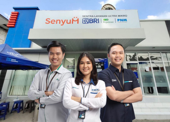 Perkuat Komitmen ESG, BRI Catat Portofolio Sustainable Financing Tembus Rp796 Triliun di Kuartal I 2025