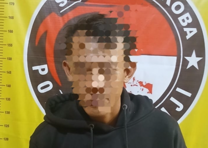 Kedapatan Bawa Sabu, Pria Asal Tubaba Diciduk Jajaran Sat Res Narkoba Polres Mesuji