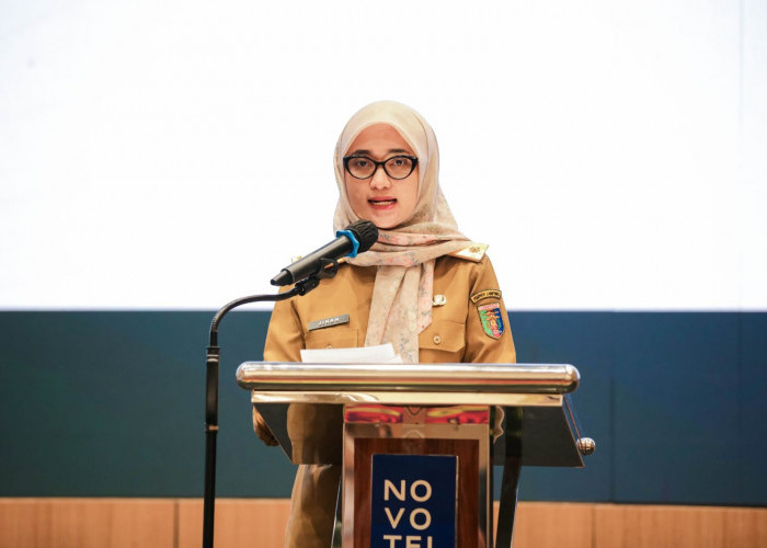 Rakor Implementasi Program Prioritas dan Inovasi Tahun 2026, Ini Pesan Wagub Lampung