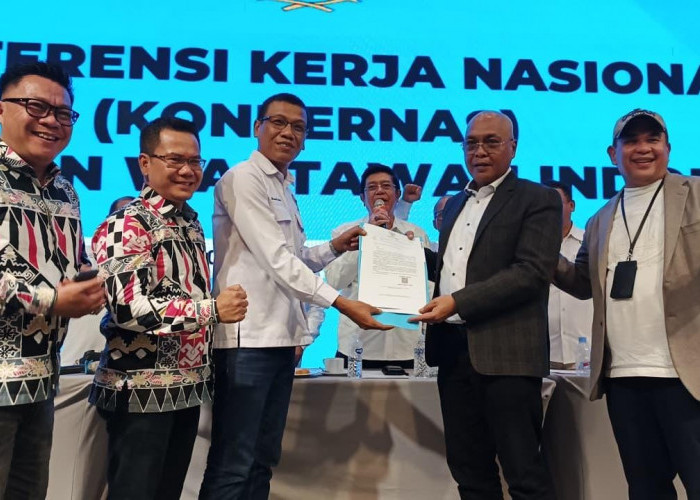 Resmi, Lampung Tuan Rumah HPN dan Porwanas 2027 
