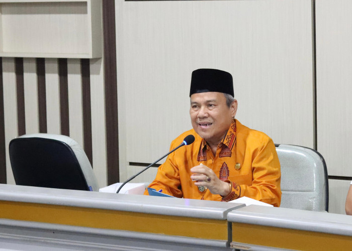 Wujudkan Generasi Sehat dan Cerdas, Pemkab Lamteng Gelar Rakor MBG