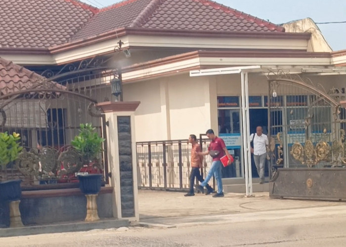 Polda Lampung Tetapkan Sekda Welly Tersangka Dugaan Kasus Honorer