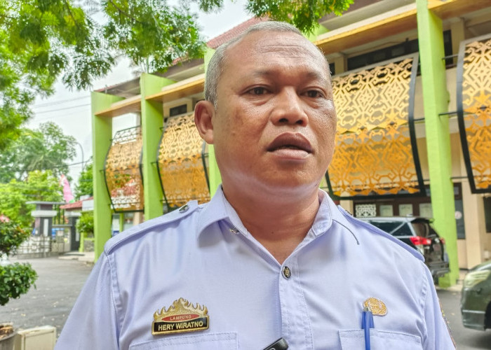 Jelang Idul Adha, DKP3 Kota Metro Bentuk Petugas Hewan Kurban 