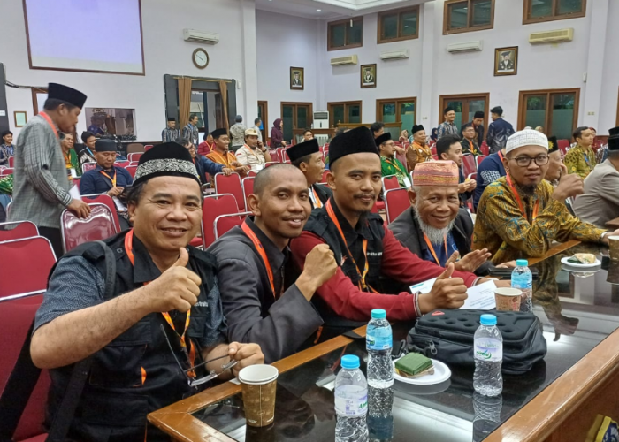 Wakil Rektor UM Metro, Ihsan Dacholfany Hadiri Rakornas MPKSSI, 