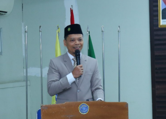 Dekan FEB UM Metro Dorong Lulusan Jadi Agen Perubahan dan Penebar Inspirasi