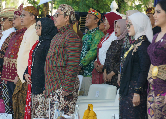 Harganas ke-33, Hasto Wardoyo Ajak Ayah Lebih Aktif Awasi Anak Lewat Penerapan Jam Malam