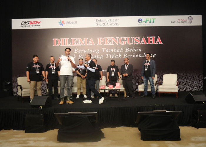 Menutup Utang dan Kembali Bangkit 