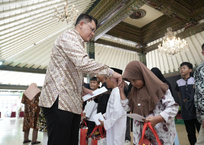 Wabup Sleman Danang Maharsa Hadiri HUT ke-24 SMS, Tekankan Peran Paguyuban sebagai Agen Kebudayaan