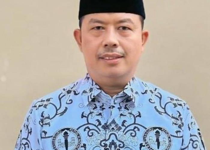 Sukatno SH, Pimpin PGRI Lampura Periode 2024 - 2029