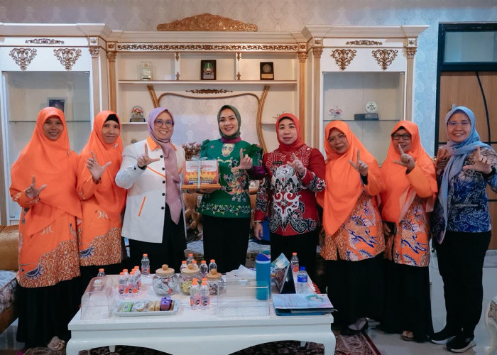 BIPEKA PKS Lampung dan TP PKK Provinsi Lampung Sepakat Perkuat Peran Perempuan dan Ketahanan Keluarga