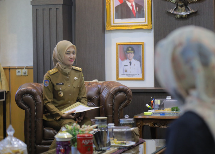Wagub Jihan Nurlela Perkuat Kolaborasi Pemprov Lampung dan BPOM untuk Jaminan Keamanan Produk
