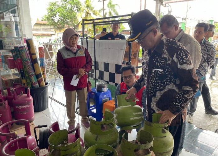 Pemkab Sleman Pantau Agen dan Pangkalan, Stok Elpiji 3 Kg Jelang Lebaran Aman