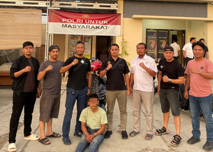 Pelaku Begal Mahasiswi Pringsewu Ditangkap, Ternyata Redisivis dan Terlibat 6 Kasus Kejahatan