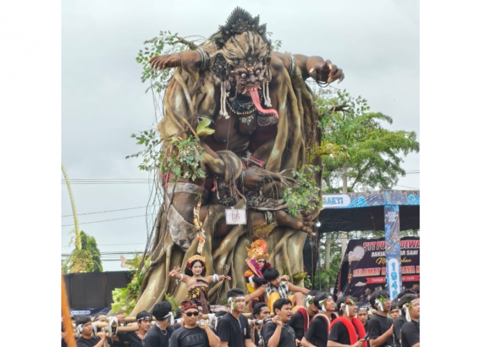 Sasih Kesanga Festival 2026, Wujudkan Kreativitas Seni Terbesar di Lampung