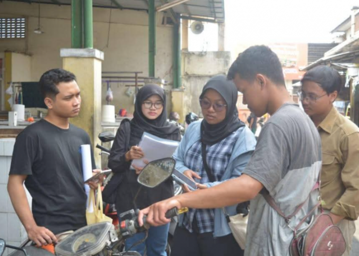 Pasar Kolombo Condongcatur Mulai Uji Coba Belanja Online, Warga Nikmati Gratis Ongkir hingga 12 Oktober