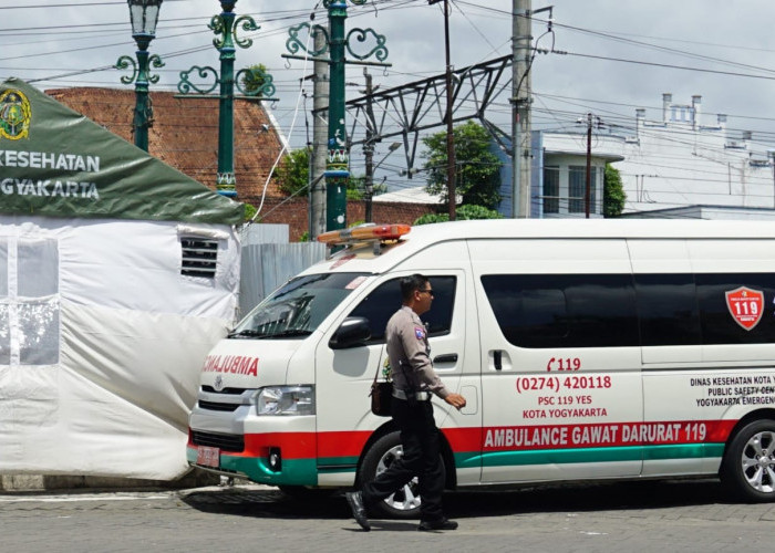 Ribuan Jamaah Diperkirakan Hadir, Pemkot Yogyakarta Siagakan 28 Ambulans untuk Pengajian Akbar HUT ke-79