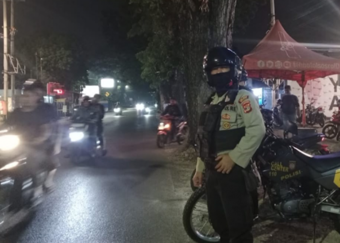 Polres Metro Perketat Patroli Dini Hari, Antisipasi Aksi Begal dan Kejahatan 3C