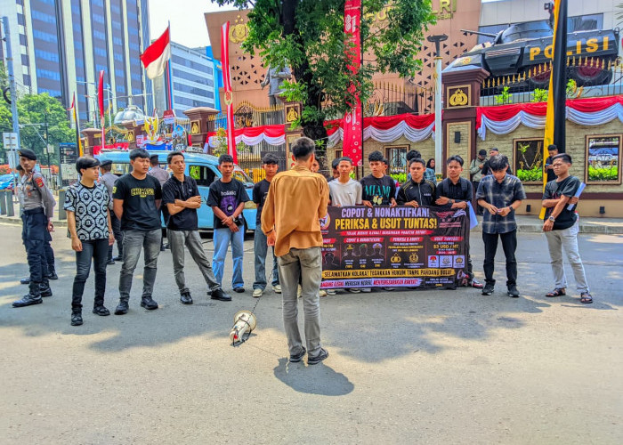KMN Siap Gelar Aksi Jilid II, Desak Polri, TNI dan Kejagung Usut Dugaan TPPU Tambang Ilegal Kolaka