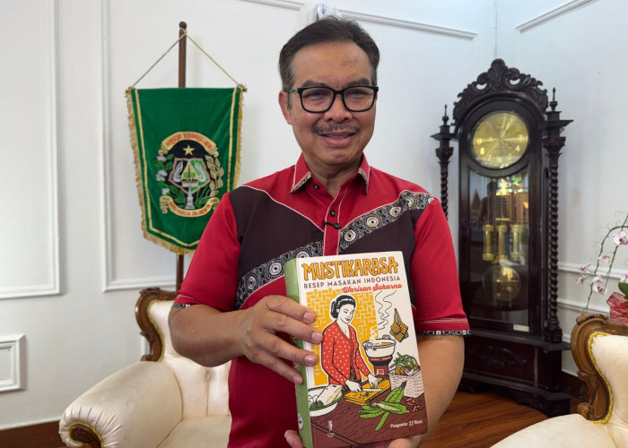 Wali Kota Yogyakarta Hasto Wardoyo Dukung Festival Mustika Rasa, Angkat Kuliner Nusantara hingga Isu Stunting