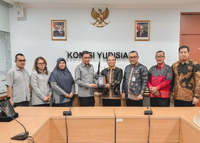 Penguatan Tridarma Perguruan Tinggi melalui Kolaborasi UM Metro dan Komisi Yudisial RI dalam Program Magang 