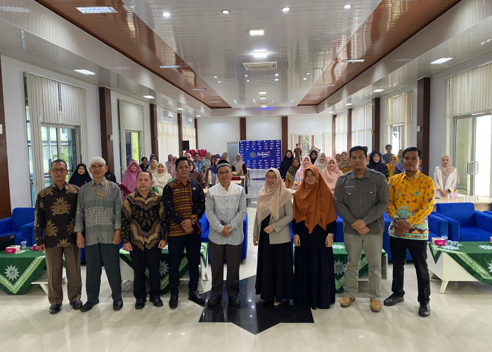 Tingkatkan Kompetensi Guru Bahasa Inggris, TEFLIN Chapter Bengkulu dan UM Metro Gelar Pelatihan Deep Learning