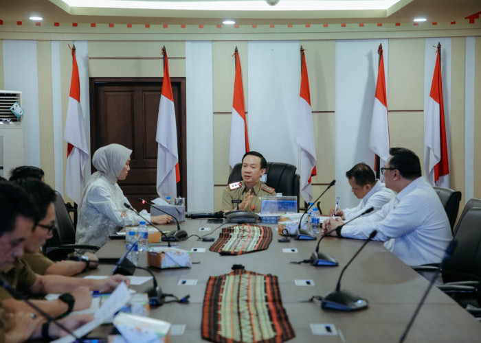 Pemprov Lampung Jamin Keberangkatan Jemaah Haji 2026 Tetap Sesuai Jadwal