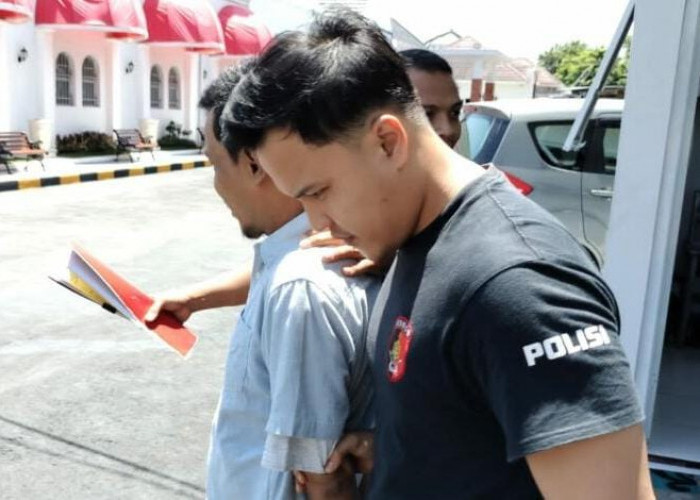 Keluar Penjara di Madiun, Pria Ini Langsung Dibawa Polda Lampung: Transaksi Fiktif