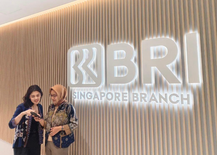 BRI Singapore Branch Aktif Fasilitasi UMKM Go Global dan Jangkau Pasar Dunia