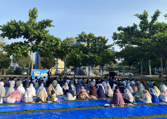 UM Metro Gelar Sholat Idul Adha dan Olah Hewan Qurban dengan Konsep Ramah Lingkungan