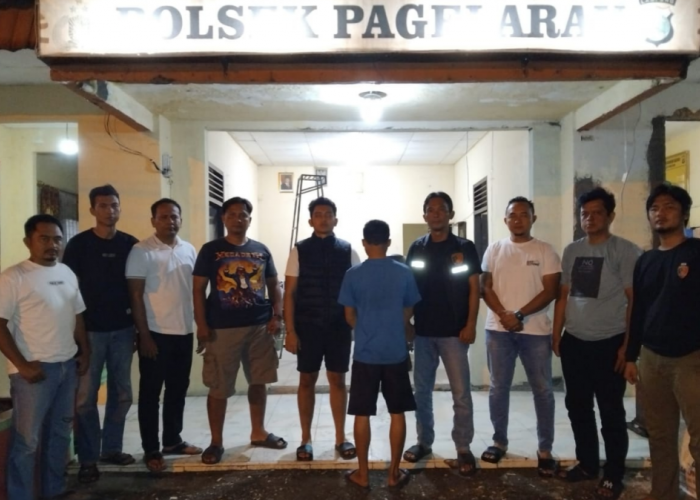 Gara-gara Jaring Ikan, Pria di Pringsewu Duga Aniaya Warga hingga Luka