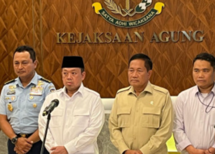 Tegas! Tanah SGC di Lampung Akan Dibangun Komando Pendidikan Hingga Pasgat Oleh TNI AU