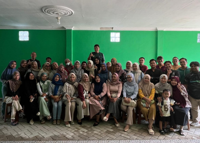 Dorong Percepatan Ekonomi, Titik Kumpul Bersama Pemkab Gelar Langgam Selera