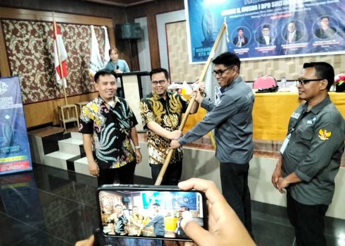 Dapat Dukungan Penuh di Munas II Palu, Mahmud Marhaba Kembali Lanjutkan Kepemimpinan PJS