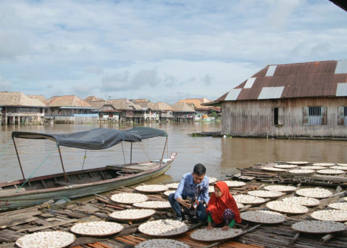 BRI Kucurkan KUR Rp69,8 Triliun hingga Mei 2025, Sektor Produksi Jadi Prioritas