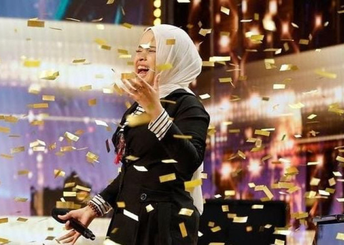 Usai Memperoleh Golden Buzzer, Putri Ariani Jadi Trending Satu di 30 Negara