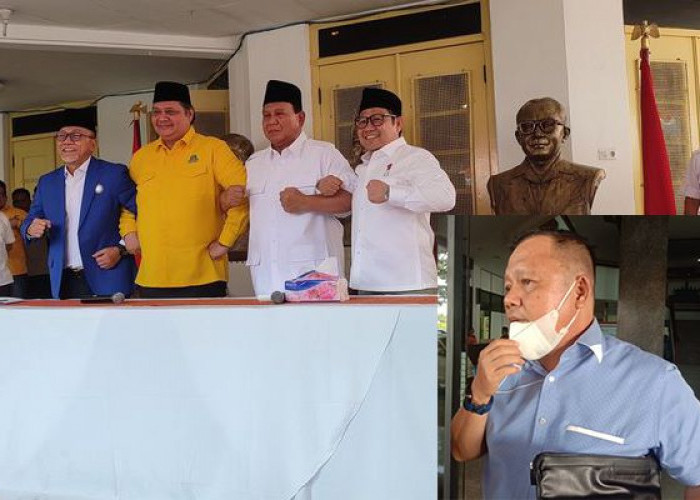 PAN dan Golkar Merapat ke KKIR, Ketua Gerindra Tanggamus: ”Mari Bersama Menangkan Prabowo!”
