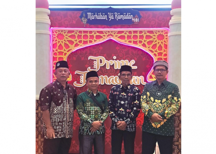 Ikuti Pengajian 3 Hari, PDM Tubaba Perkuat Paham Ideologi Persyarikatan