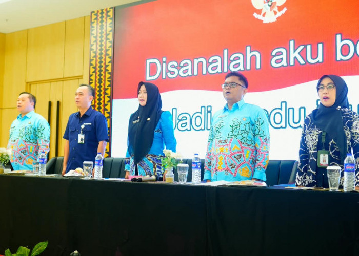 Pemkab Lampung Tengah Perkuat Pelayanan Kesehatan Primer dan Upaya Preventif
